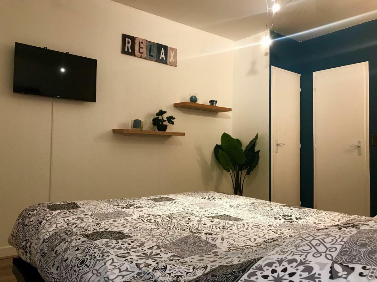 La Tournette Appartement Annecy Buitenkant foto