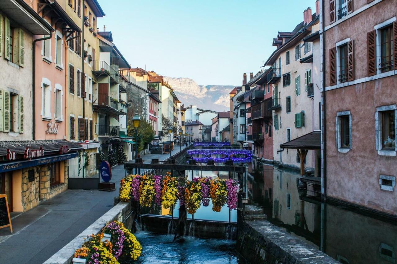 La Tournette Appartement Annecy Buitenkant foto