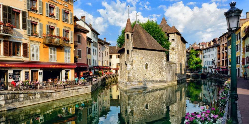 La Tournette Appartement Annecy Buitenkant foto
