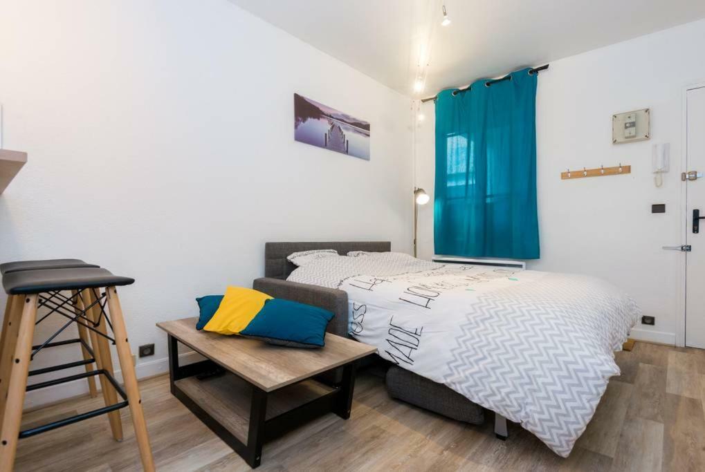 La Tournette Appartement Annecy Buitenkant foto