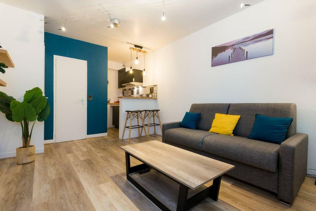 La Tournette Appartement Annecy Buitenkant foto