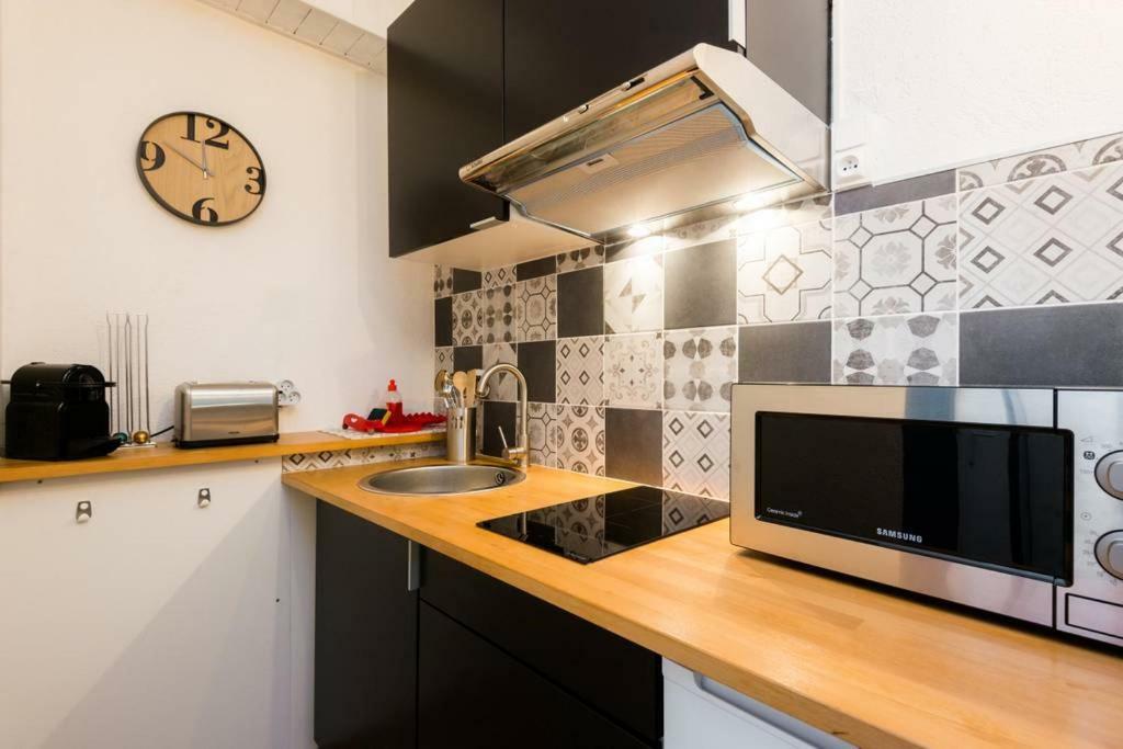 La Tournette Appartement Annecy Buitenkant foto