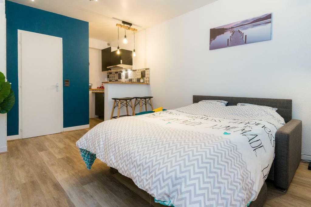 La Tournette Appartement Annecy Buitenkant foto